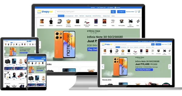Flipkart clone source code buy
